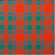 MacIntosh Clan Ancient 10oz Tartan Fabric By The Metre